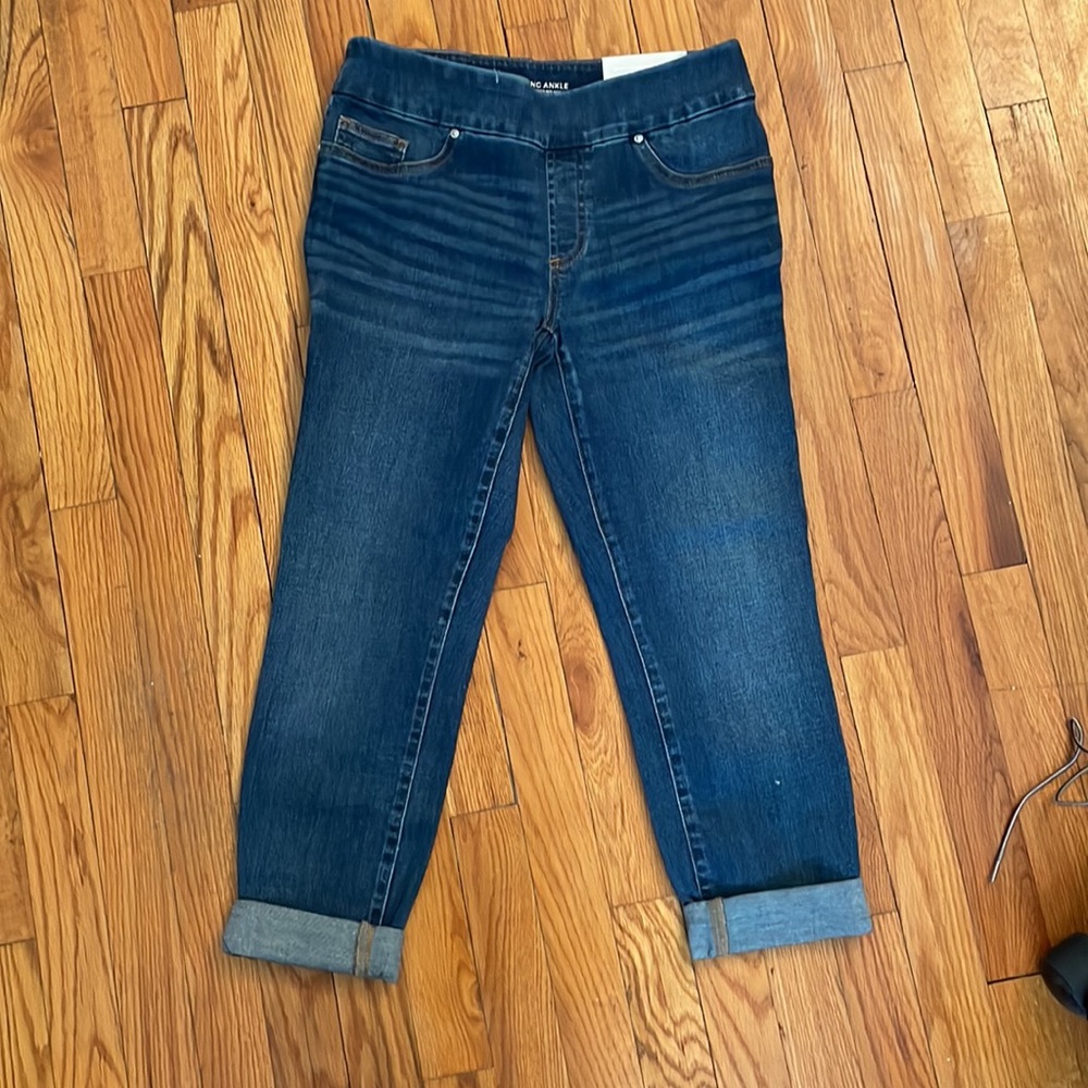 Chico’s Ankle Jegging Women US 0 Chico’s 000
